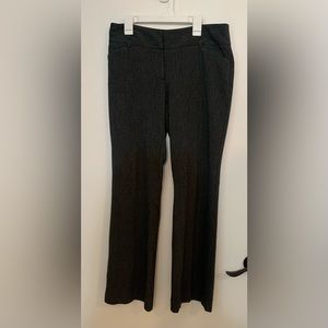 Apt 9 Women’s Grey Dress Work Pants Size 4